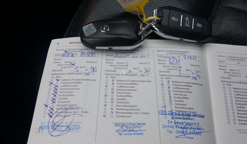 Opel Grandland X pilnas