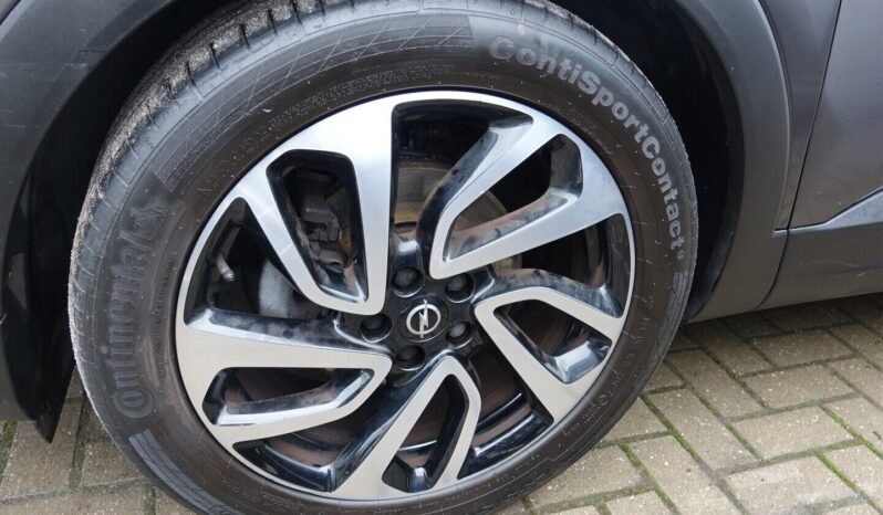 Opel Grandland X pilnas