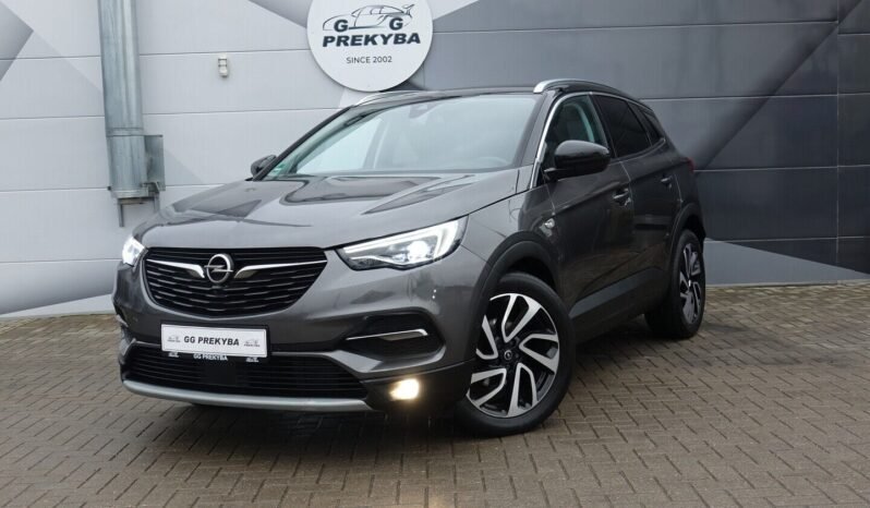 Opel Grandland X pilnas