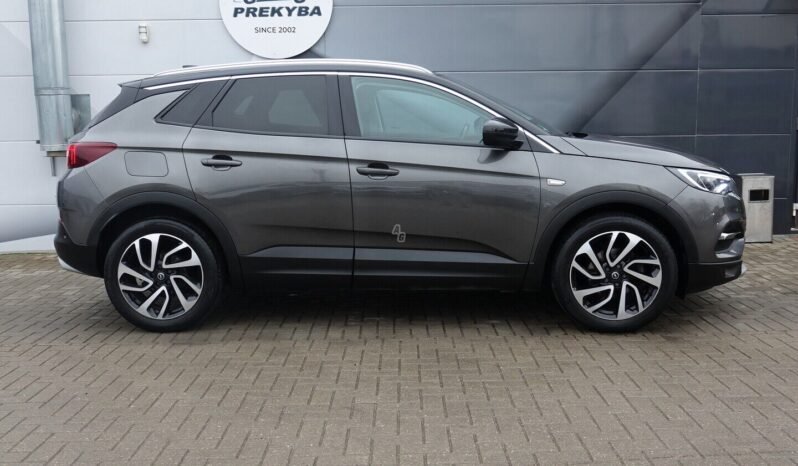 Opel Grandland X pilnas