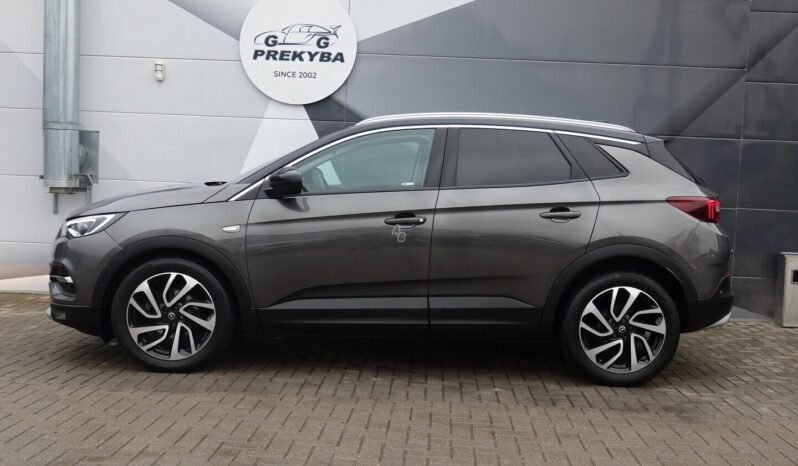Opel Grandland X pilnas