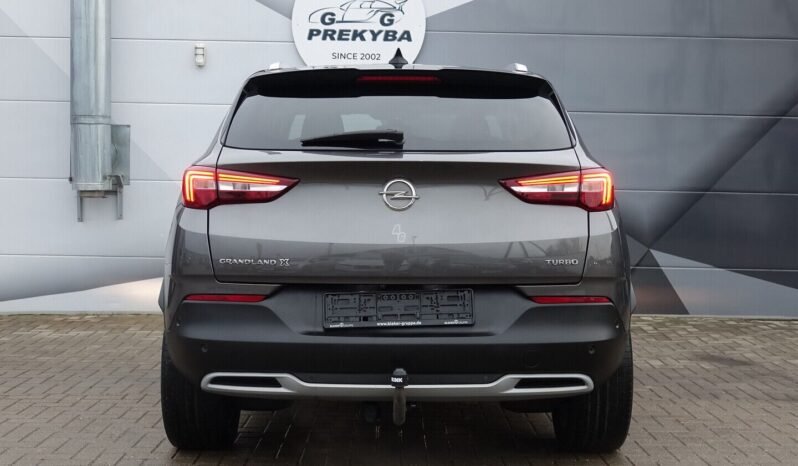 Opel Grandland X pilnas