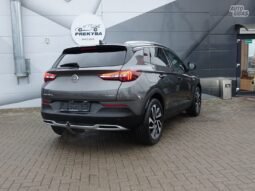 Opel Grandland X pilnas