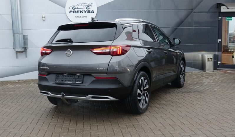 Opel Grandland X pilnas