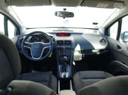 Opel Meriva pilnas