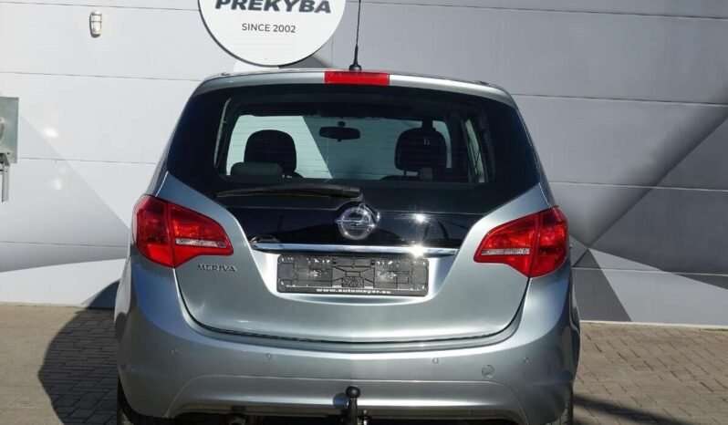 Opel Meriva pilnas