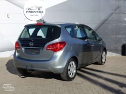 Opel Meriva pilnas