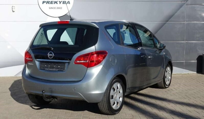 Opel Meriva pilnas