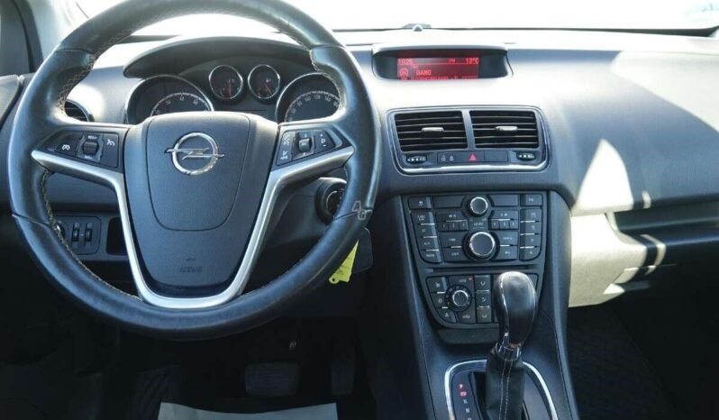 Opel Meriva pilnas