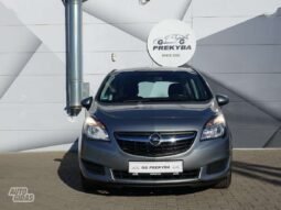 Opel Meriva pilnas