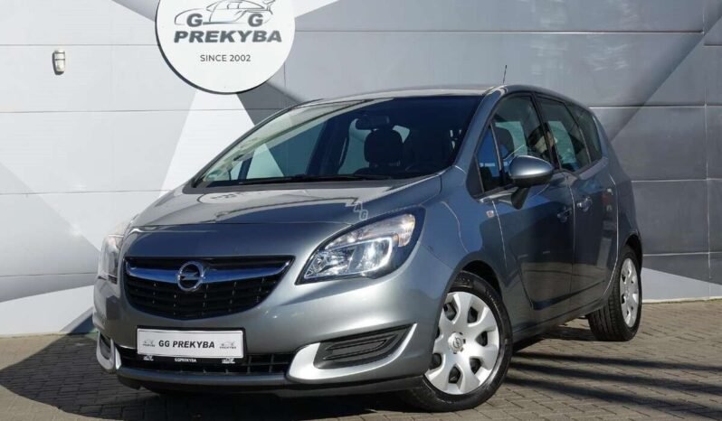 Opel Meriva pilnas