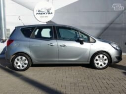 Opel Meriva pilnas
