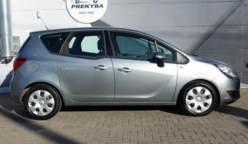 Opel Meriva pilnas
