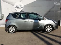 Opel Meriva pilnas