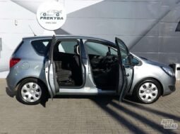 Opel Meriva pilnas