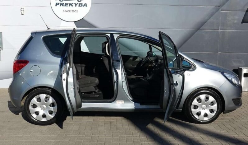 Opel Meriva pilnas