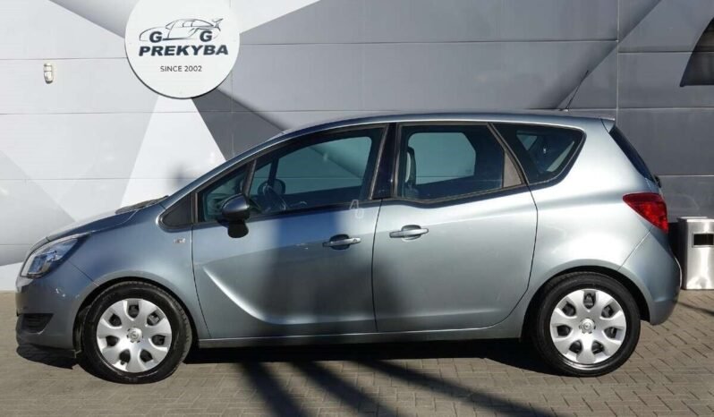 Opel Meriva pilnas