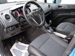 Opel Meriva pilnas