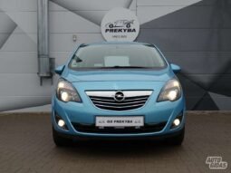 Opel Meriva pilnas