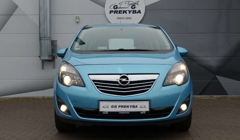 Opel Meriva pilnas