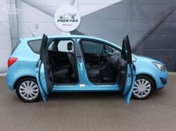 Opel Meriva pilnas