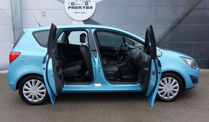 Opel Meriva pilnas