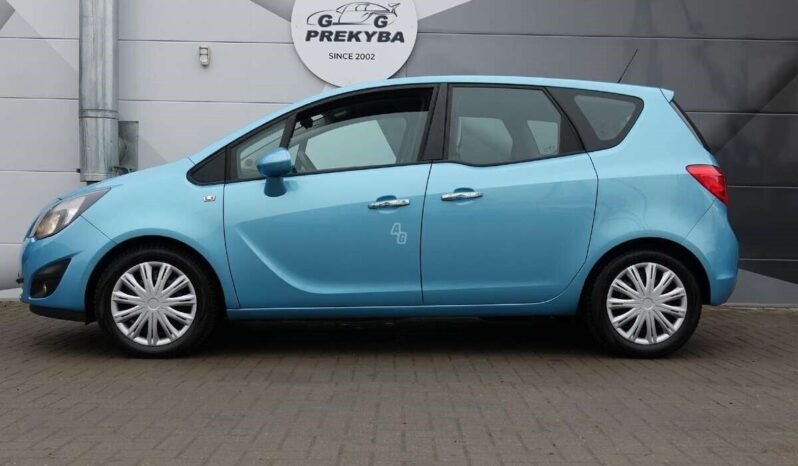 Opel Meriva pilnas