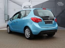 Opel Meriva pilnas
