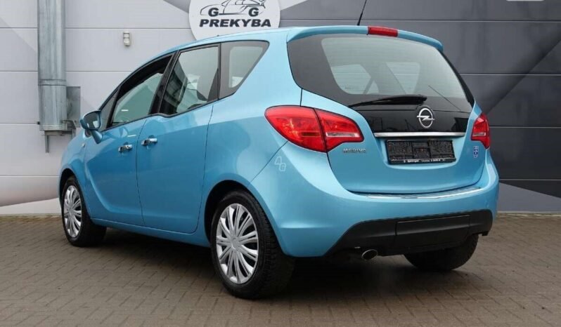 Opel Meriva pilnas
