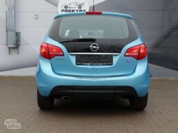 Opel Meriva pilnas