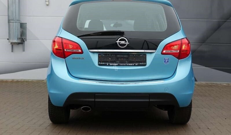 Opel Meriva pilnas