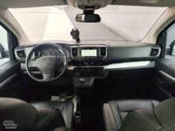 Opel Zafira Life pilnas