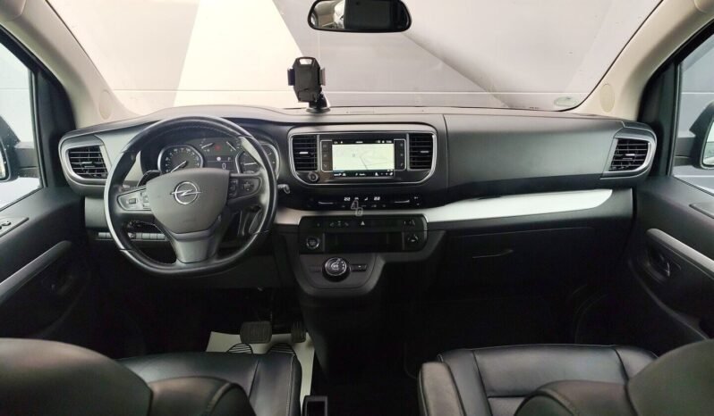 Opel Zafira Life pilnas