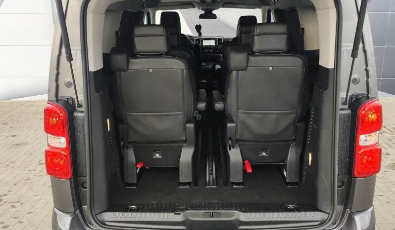 Opel Zafira Life pilnas