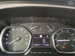 Opel Zafira Life pilnas