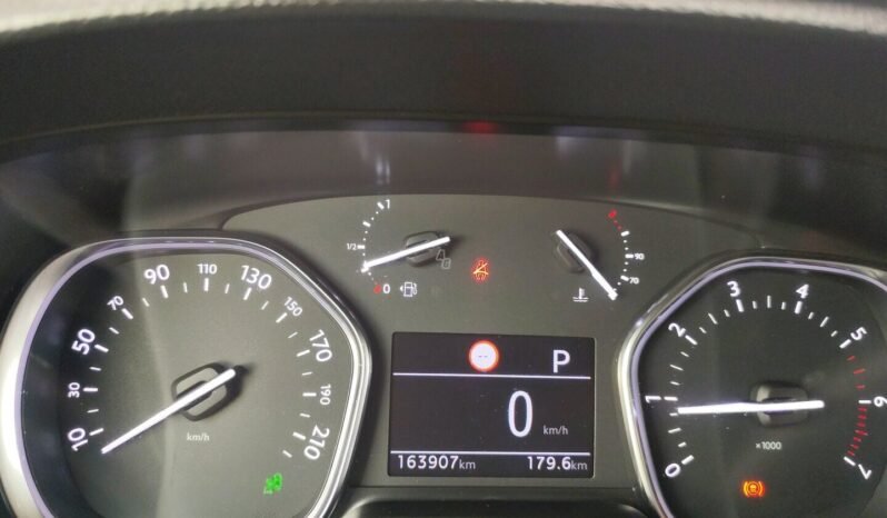 Opel Zafira Life pilnas