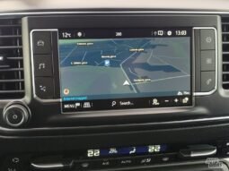 Opel Zafira Life pilnas