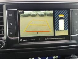 Opel Zafira Life pilnas