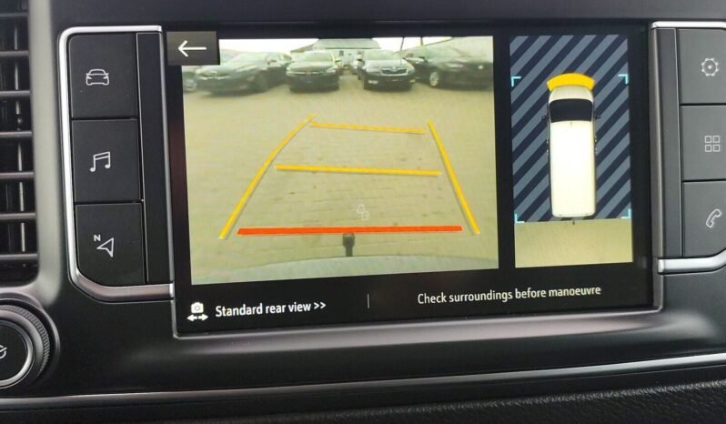 Opel Zafira Life pilnas