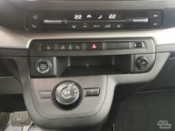 Opel Zafira Life pilnas