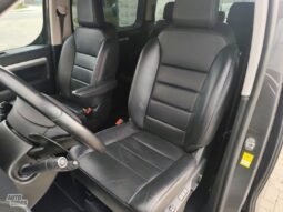 Opel Zafira Life pilnas