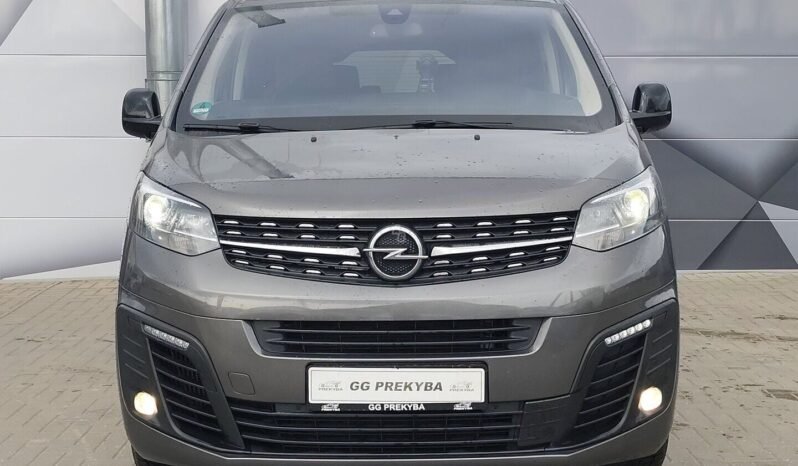 Opel Zafira Life pilnas