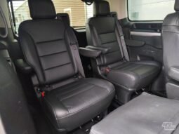 Opel Zafira Life pilnas