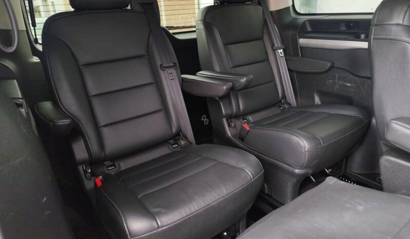 Opel Zafira Life pilnas