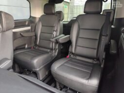 Opel Zafira Life pilnas