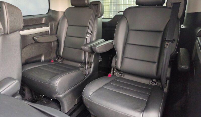 Opel Zafira Life pilnas