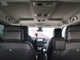 Opel Zafira Life pilnas