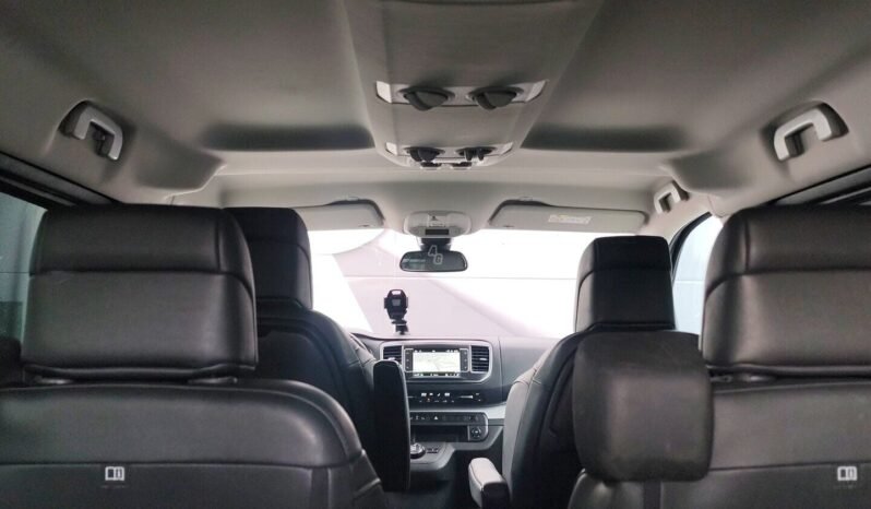 Opel Zafira Life pilnas