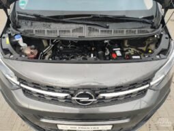 Opel Zafira Life pilnas