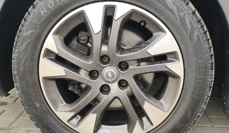 Opel Zafira Life pilnas